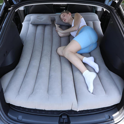 Air Mattress Portable Camping Bed For Tesla Model Y Model Y