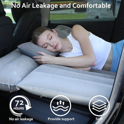 Air Mattress Portable Camping Bed For Tesla Model Y