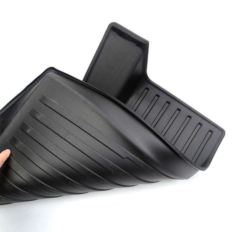 All Weather Floor Mat Trunk Mat Cargo Liner For Tesla Model S