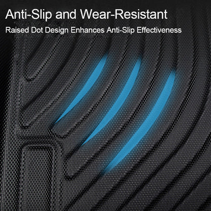 All-Weather Full Set Trunk Mat Cargo Floor Mats For Tesla 2024 Model 3 Highland