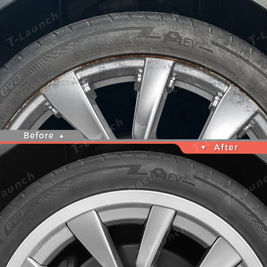 All-in-One Rim Protector for Tesla 2024+ Model 3 Highland 19" Nova Wheels
