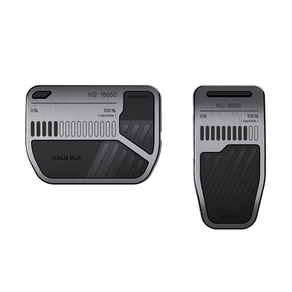 Alloy Foot Pedals For Tesla Model 3/Y/S/X Regenerative Braking
