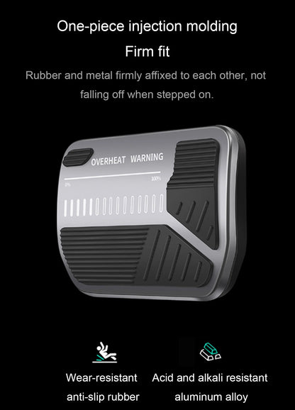 Alloy Foot Pedals For Tesla Model 3/Y/S/X