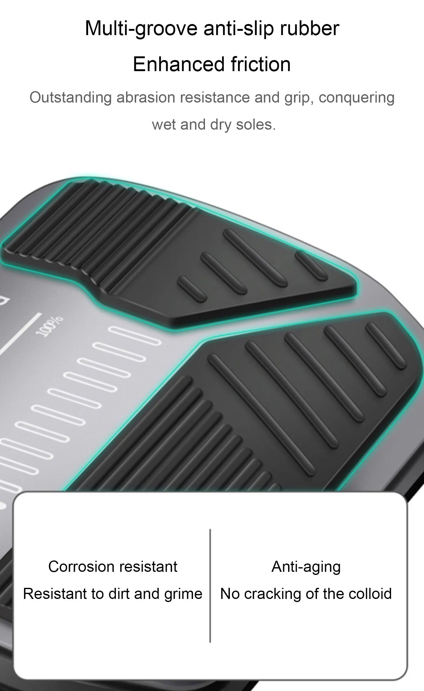 Alloy Foot Pedals For Tesla Model 3/Y/S/X