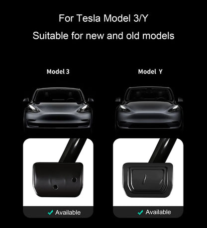 Alloy Foot Pedals For Tesla Model 3/Y/S/X