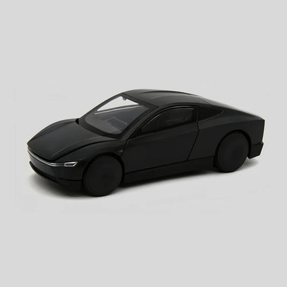 1:32 Cybercab Autonomous Robotaxi Alloy Diecast Model Car Black