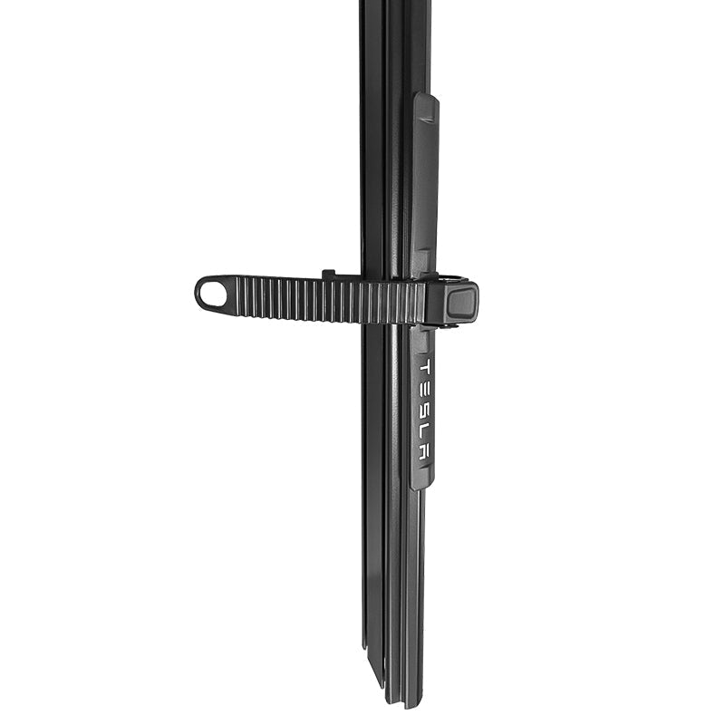 Aluminum Alloy Roof Bike Rack for Tesla Model Y (1pc)