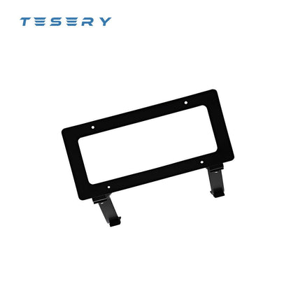 American Standard Metal License Plate Frame for Tesla Model 3 Model Y 2017-2024