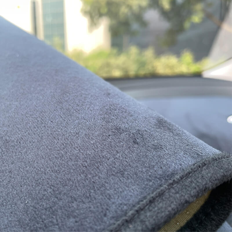 Anti-Glare Dash Cover Mat for Tesla Model 3/Y