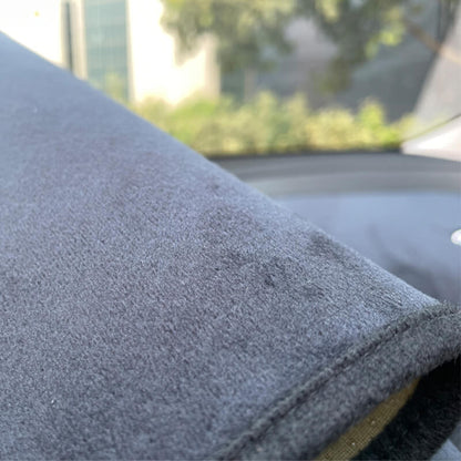 Anti-Glare Dash Cover Mat for Tesla Model 3/Y