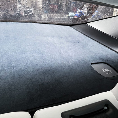 Anti-Glare Dash Cover Mat for Tesla Model 3/Y