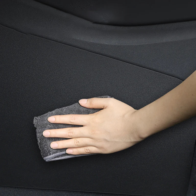 Anti-Kick Mat Central Control Side For Tesla Model 3/Y