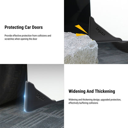 Anti-Scratch Door Edge Guard Suitable for Model 3/Y/X/S