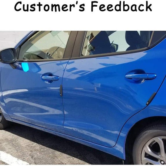 Anti-Scratch Door Edge Guard Suitable for Model 3/Y/X/S