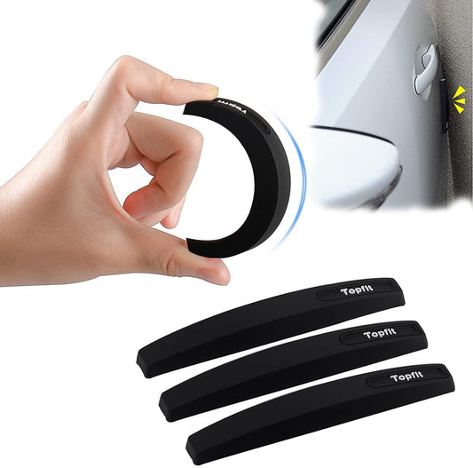 Anti-Scratch Door Edge Guard Suitable for Model 3/Y/X/S