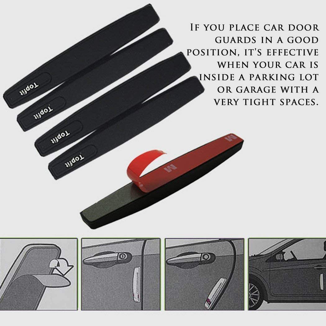 Anti-Scratch Door Edge Guard Suitable for Model 3/Y/X/S