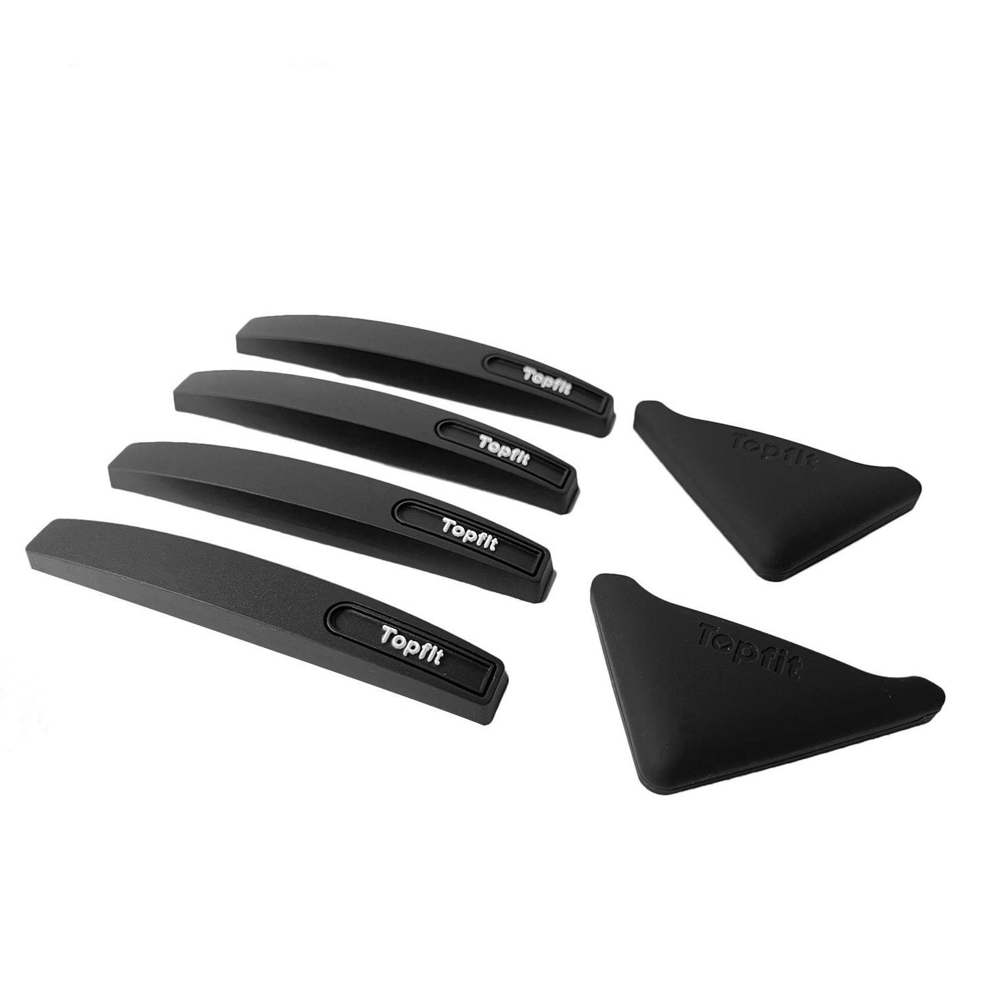 Anti-Scratch Door Edge Guard Suitable for Model 3/Y/X/S