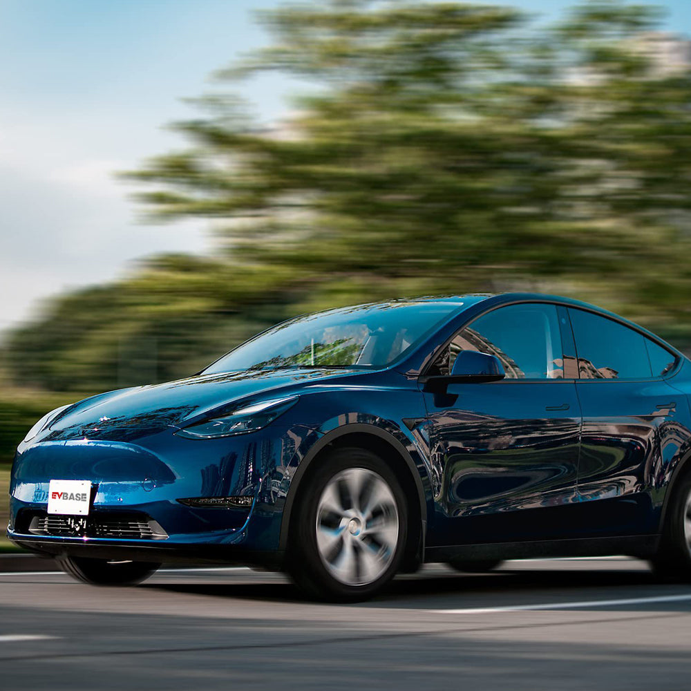 Anti-Theft No Drill License Plate Holder for Tesla Model 3/Y