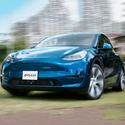 Anti-Theft No Drill License Plate Holder for Tesla Model 3/Y