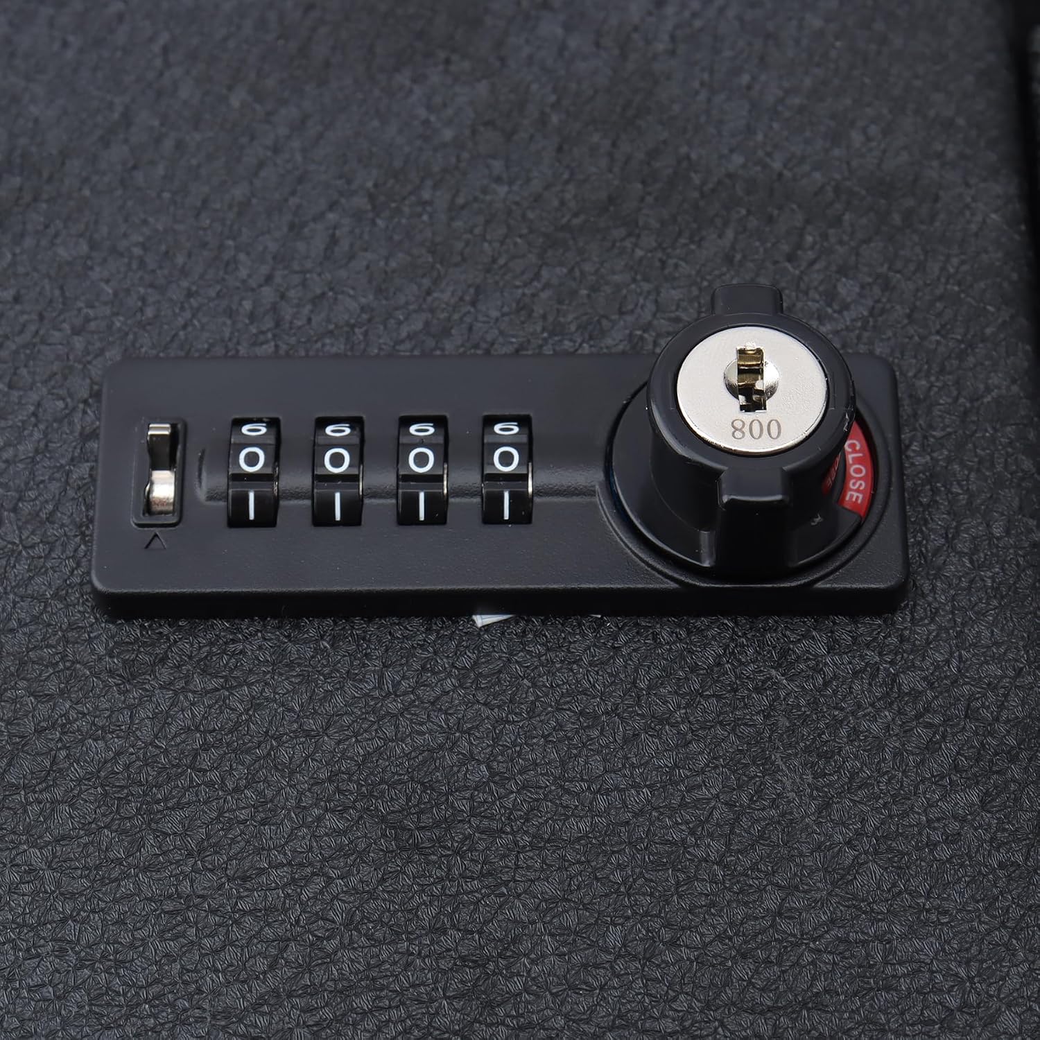 Anti-Theft Center Console Safe Lockbox for Tesla Cybertruck
