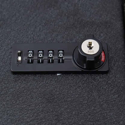 Anti-Theft Center Console Safe Lockbox for Tesla Cybertruck