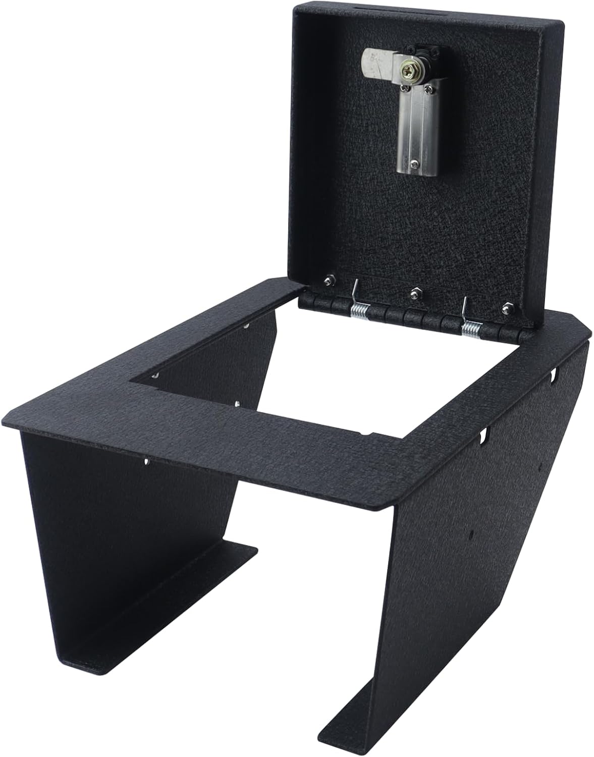 Anti-Theft Center Console Safe Lockbox for Tesla Cybertruck
