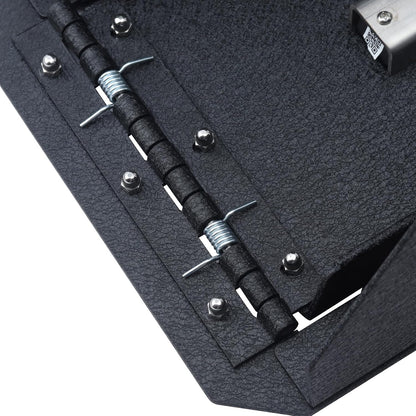 Anti-Theft Center Console Safe Lockbox for Tesla Cybertruck