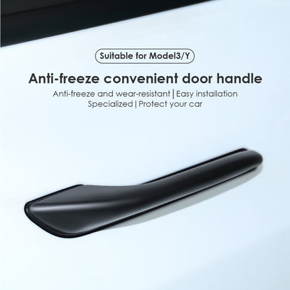 Anti-freeze Door Handle for Tesla Model 3 Y