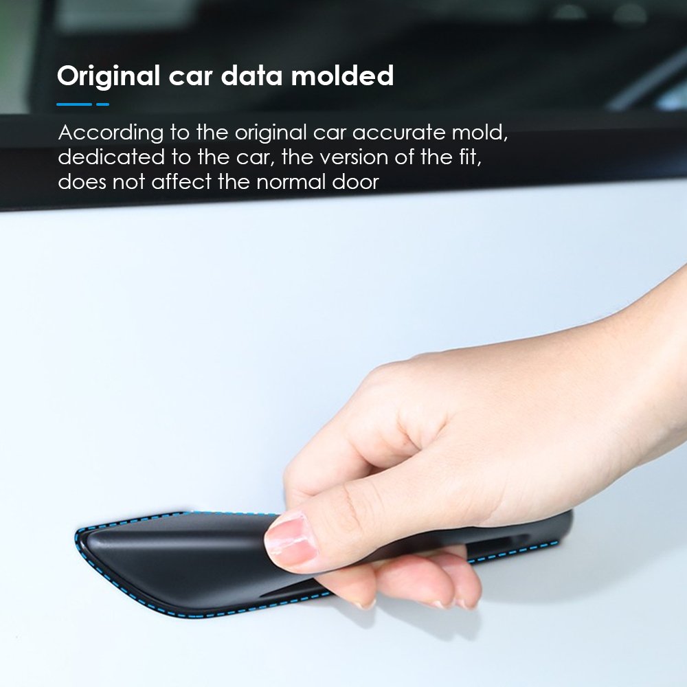 Anti-freeze Door Handle for Tesla Model 3 Y