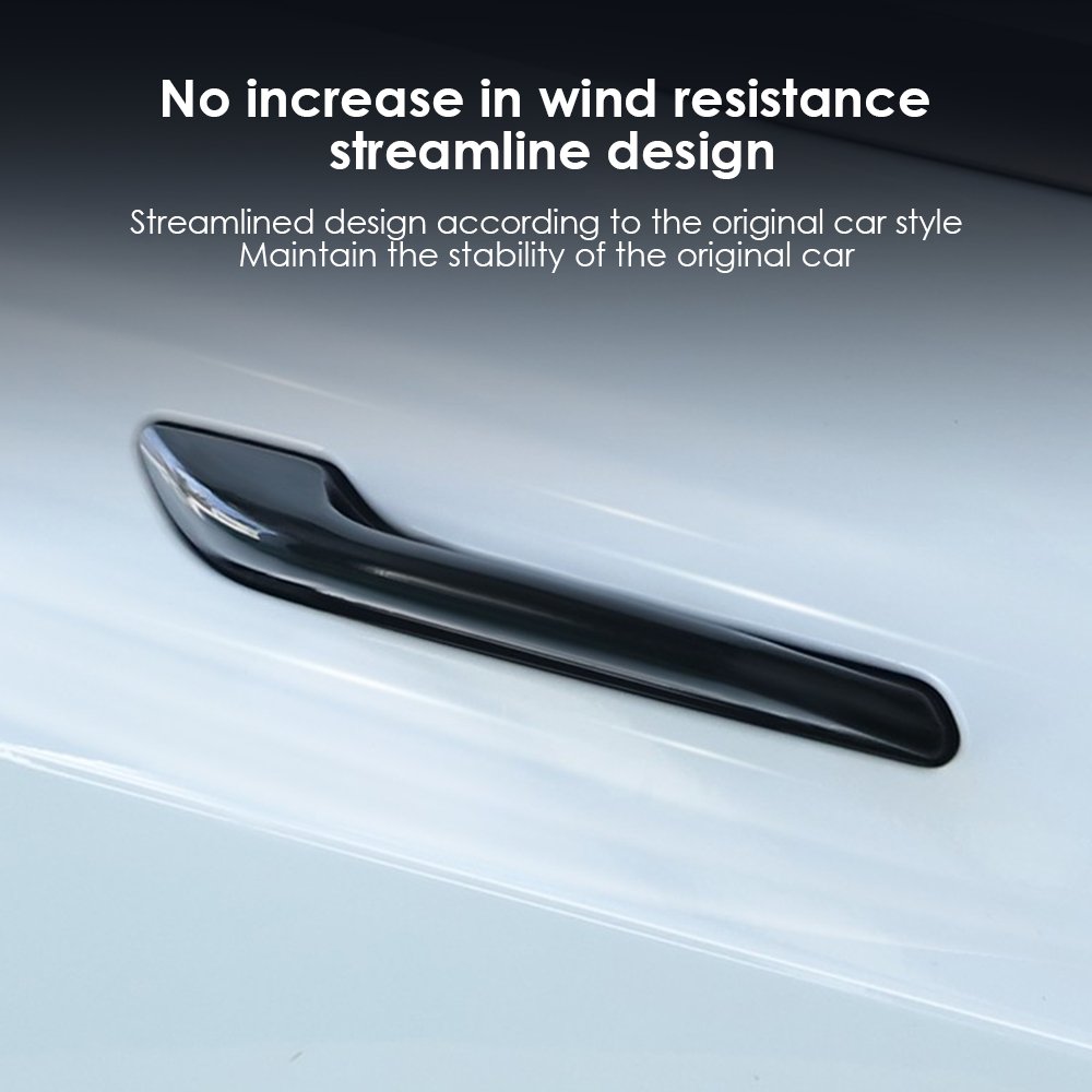 Anti-freeze Door Handle for Tesla Model 3 Y
