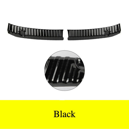 Anti-scratch Rear Bumper Protector for Tesla Model Y 2020-2024