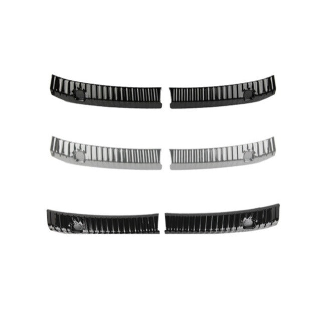 Anti-scratch Rear Bumper Protector for Tesla Model Y 2020-2024