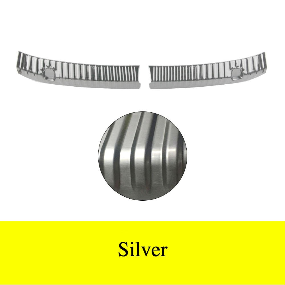 Anti-scratch Rear Bumper Protector for Tesla Model Y 2020-2024