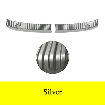 Anti-scratch Rear Bumper Protector for Tesla Model Y 2020-2024