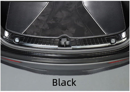 Anti-scratch Rear Bumper Protector for Tesla Model Y 2020-2024