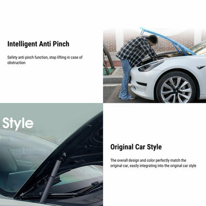 Auto Power Frunk for Tesla Model 3 Highland / Y