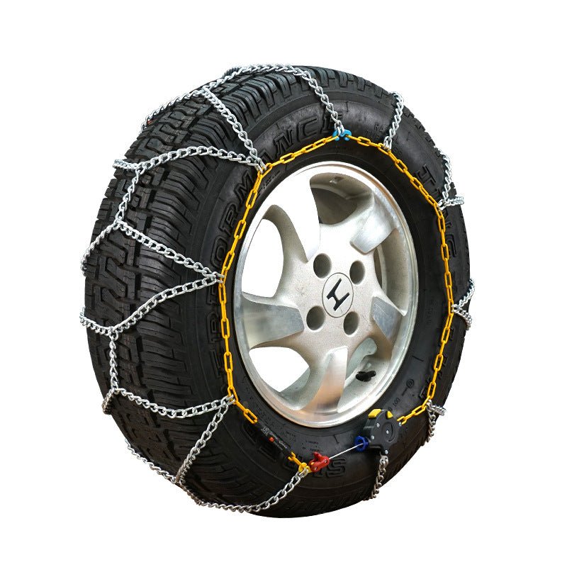 Automatic Tightening Snow Chains For Tesla Model 3/Y