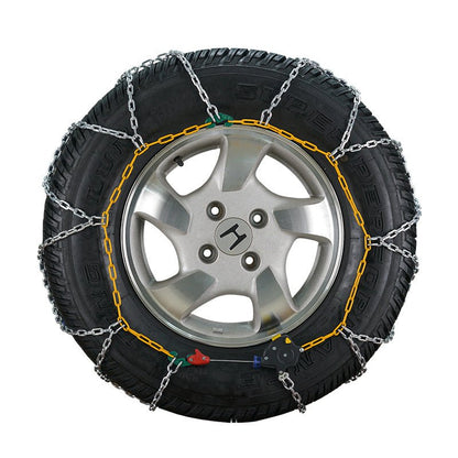 Automatic Tightening Snow Chains For Tesla Model 3/Y