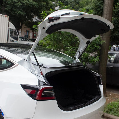 Automatic Trunk Lift Supports for Tesla Model 3 Trunk Upgrades