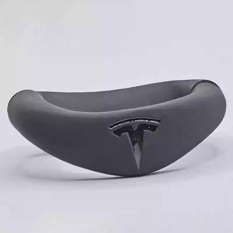 Magnetic Autopilot Nag Reduction Device for Tesla Model 3/Y Black