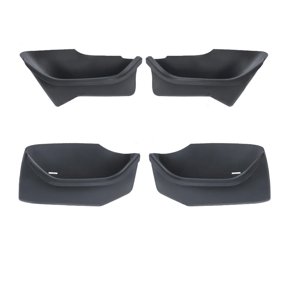 Silicone Door Slot Storage Box for 2024 Model 3 Highland Front Door+Rear Door (4pcs)
