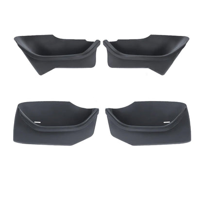 Silicone Door Slot Storage Box for 2024 Model 3 Highland Front Door+Rear Door (4pcs)
