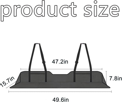 Car Travel Rear Seat Mattress Extension Plate For Tesla Model 3/Y/X/S