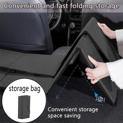 Car Travel Rear Seat Mattress Extension Plate For Tesla Model 3/Y/X/S