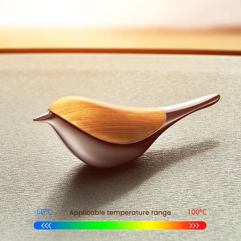 Bird Cardinal Air Freshener for Tesla Model Accessories S/3/X/Y