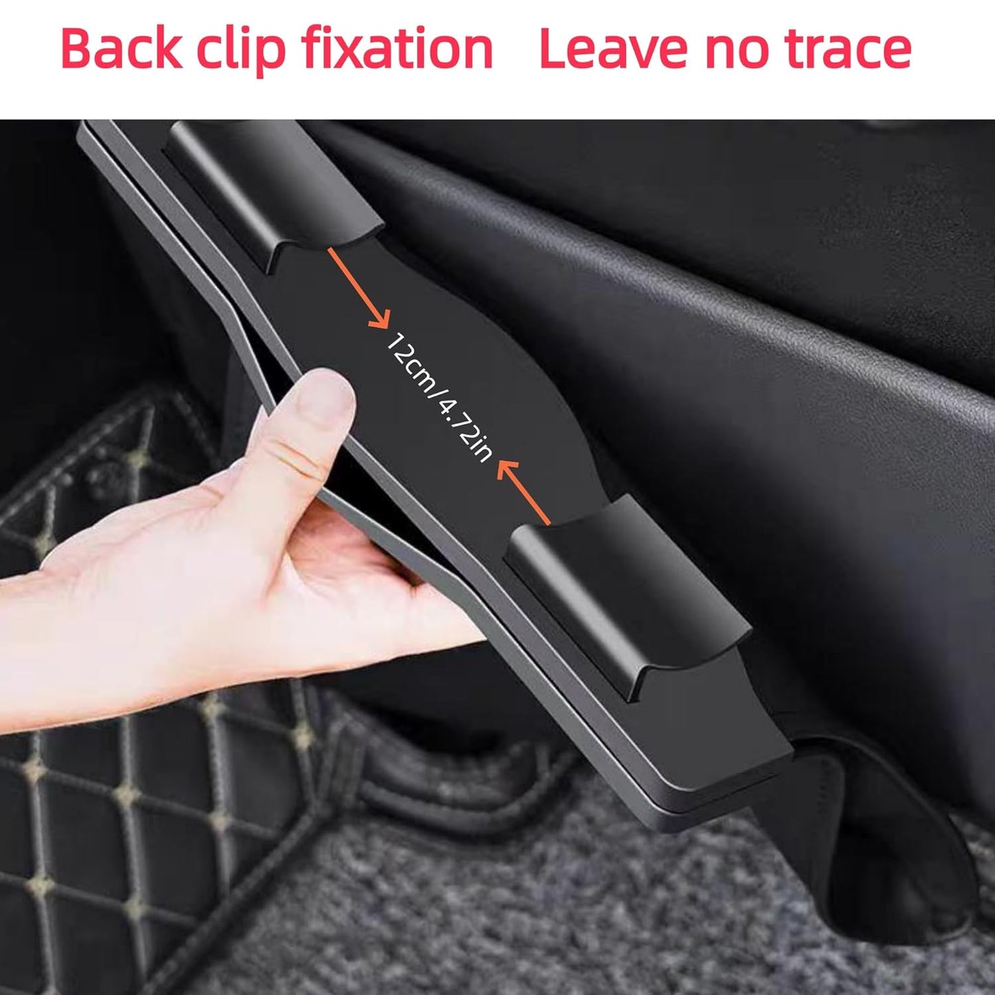 LED Car Garbage Bag for Tesla Model 3/Y/X/S
