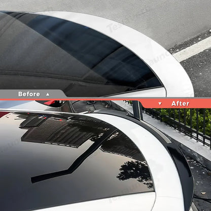 Blade-Style ABS Rear Spoiler for Tesla Model Y Juniper 2025+
