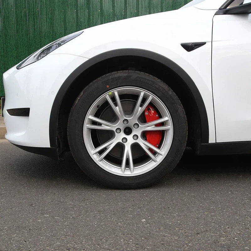 Brake Caliper Covers For Tesla Model S/X(4Pcs)