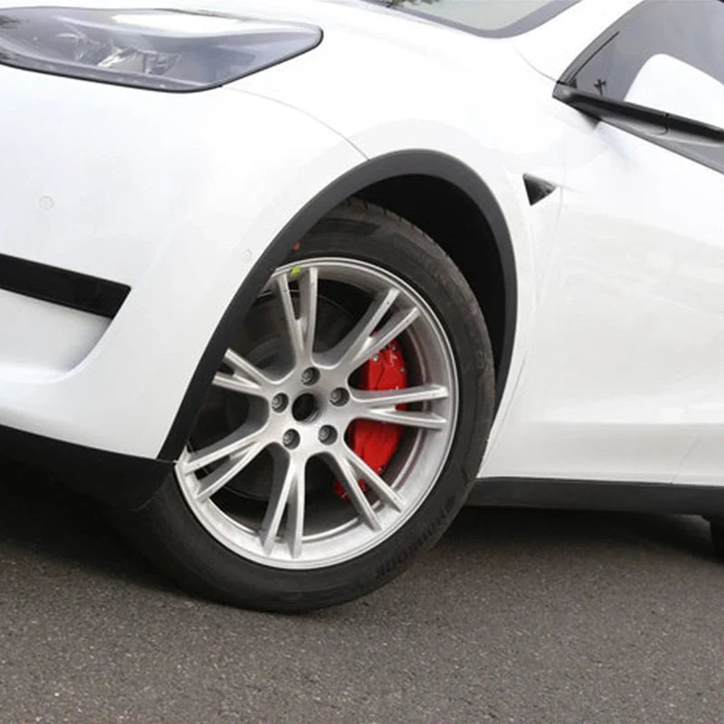Brake Caliper Covers For Tesla Model S/X(4Pcs)