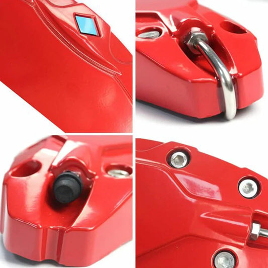 Brake Caliper Covers For Tesla Model S/X(4Pcs)